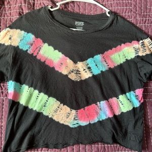 Pink shirt women’s